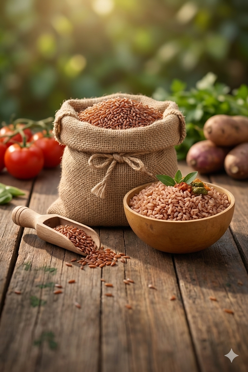 Ofada Rice (Local)