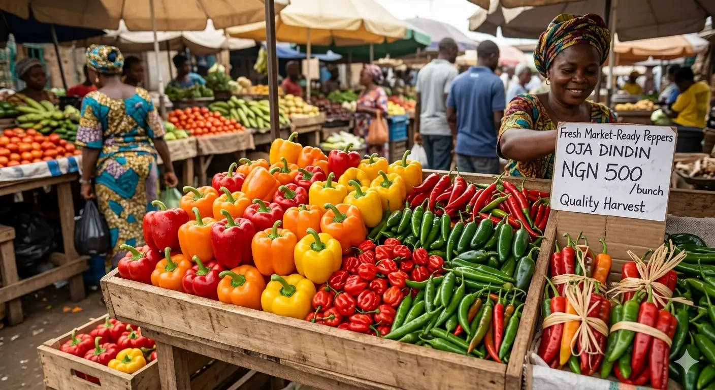 Fresh Pepper - Image 4