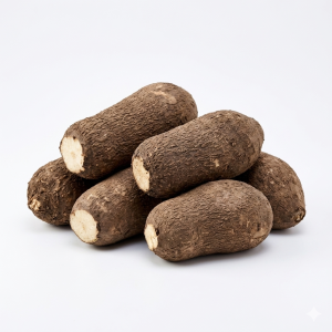 Yam Tubber (White)
