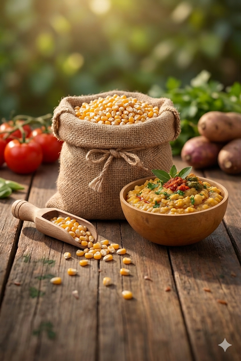 Maize (Yellow) - Image 2